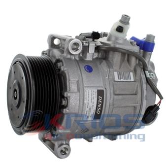 Compresseur, climatisation MEAT & DORIA OEM A0022308211