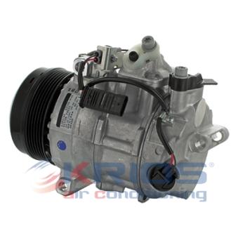 Compresseur, climatisation MEAT & DORIA OEM 0032308511