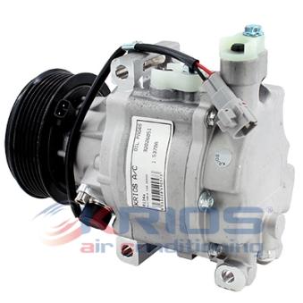 Compresseur, climatisation MEAT & DORIA K15370A