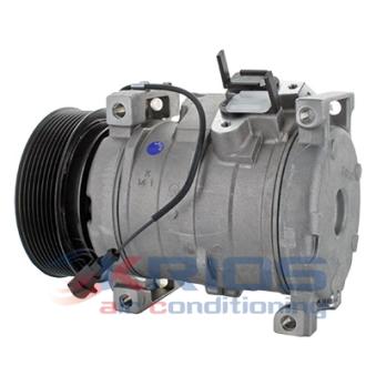 Compresseur, climatisation MEAT & DORIA OEM G932552020011
