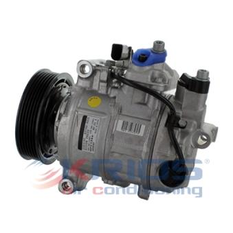 Compresseur, climatisation MEAT & DORIA OEM 4H0260805E