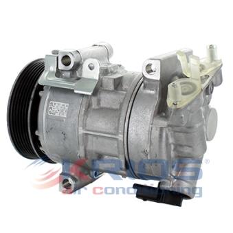 Compresseur, climatisation MEAT & DORIA OEM 9819714880