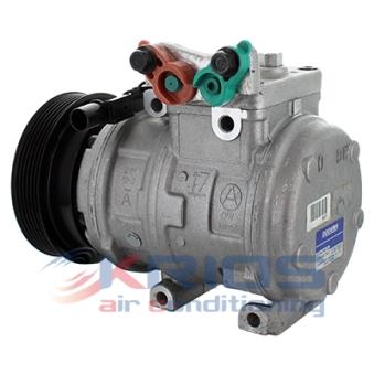 Compresseur, climatisation MEAT & DORIA OEM 977011D500