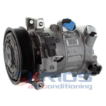 Compresseur, climatisation MEAT & DORIA K15418