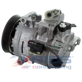 Compresseur, climatisation MEAT & DORIA OEM 6W9319D629AA