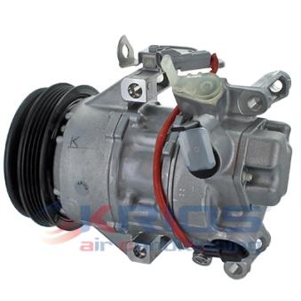 Compresseur, climatisation MEAT & DORIA OEM 8831052551