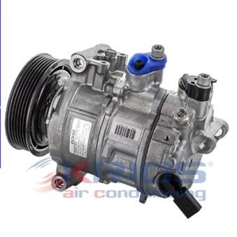 Compresseur, climatisation MEAT & DORIA OEM 4M0820803