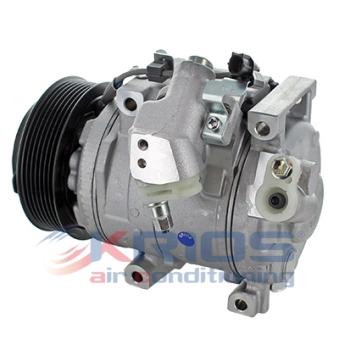 Compresseur, climatisation MEAT & DORIA OEM 38810RFWG01