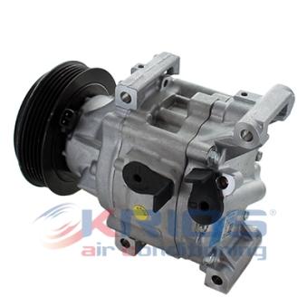 Compresseur, climatisation MEAT & DORIA K15485