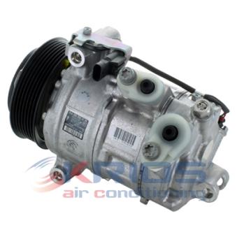 Compresseur, climatisation MEAT & DORIA OEM 0008308700