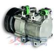 MEAT & DORIA K18037 - Compresseur, climatisation
