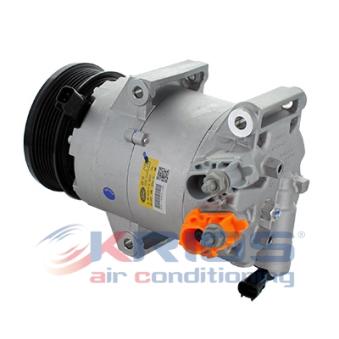 Compresseur, climatisation MEAT & DORIA OEM 2015362