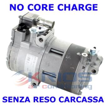 Compresseur, climatisation MEAT & DORIA K18087R