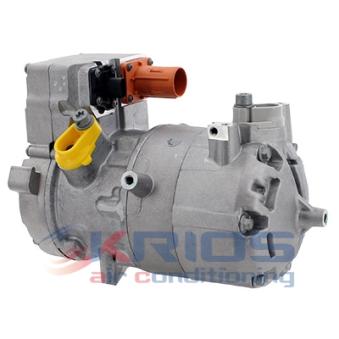 Compresseur, climatisation MEAT & DORIA K18097