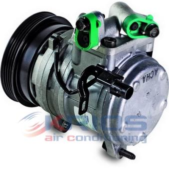 Compresseur, climatisation MEAT & DORIA K19032