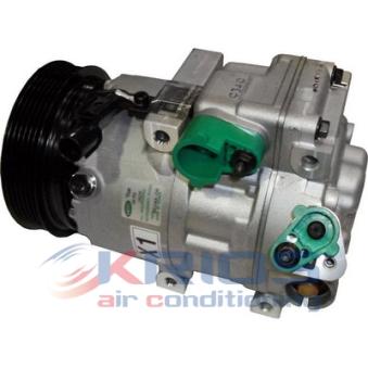 Compresseur, climatisation MEAT & DORIA OEM 977013K220