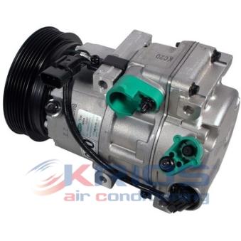 Compresseur, climatisation MEAT & DORIA OEM 977012Y500