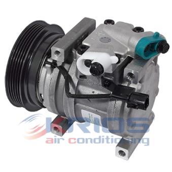 Compresseur, climatisation MEAT & DORIA OEM 977010X100