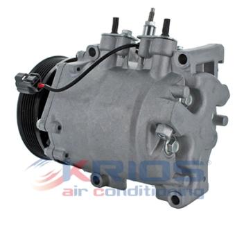 Compresseur, climatisation MEAT & DORIA OEM 38810RBA006