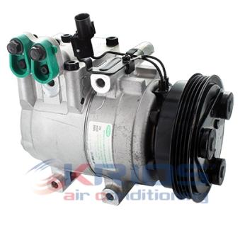 Compresseur, climatisation MEAT & DORIA OEM 977012D000 Compresseur, climatisation MEAT & DORIA OEM 977012D000