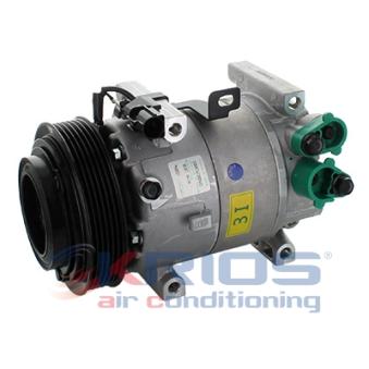 Compresseur, climatisation MEAT & DORIA OEM 977011Y550 Compresseur, climatisation MEAT & DORIA OEM 977011Y550