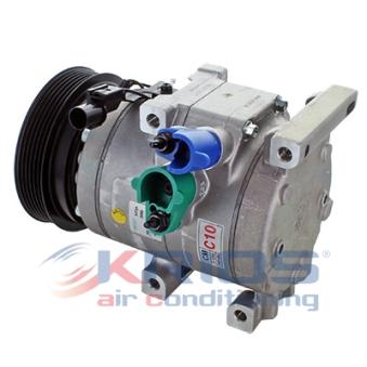 Compresseur, climatisation MEAT & DORIA OEM 977012B450