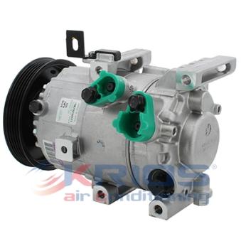 Compresseur, climatisation MEAT & DORIA K19166