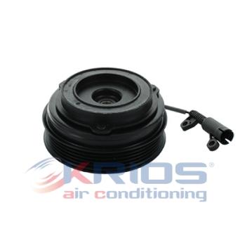 Embrayage magnétique, pour compresseurs de climatisation MEAT & DORIA K21162