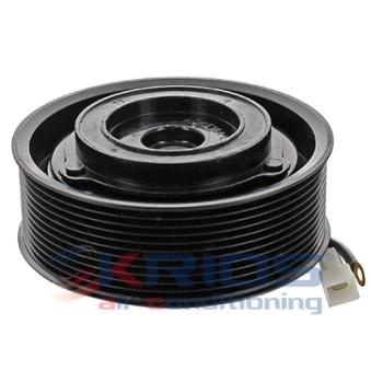 Embrayage magnétique, pour compresseurs de climatisation MEAT & DORIA [K21182]