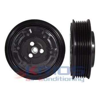 Embrayage magnétique, pour compresseurs de climatisation MEAT & DORIA [K21236]