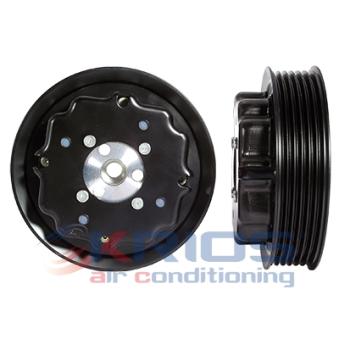 Embrayage magnétique, pour compresseurs de climatisation MEAT & DORIA K21257