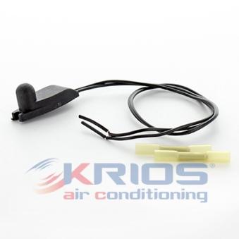 Kit de montage, kit de câbles MEAT & DORIA K26501 Kit de montage, kit de câbles MEAT & DORIA K26501
