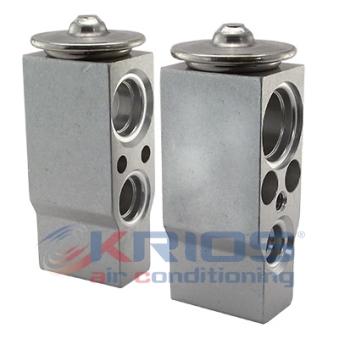 Détendeur, climatisation MEAT & DORIA [K42004]