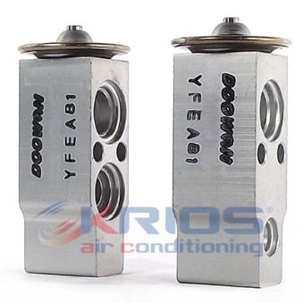 Détendeur, climatisation MEAT & DORIA [K42058]