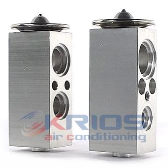 Détendeur, climatisation MEAT & DORIA K42075