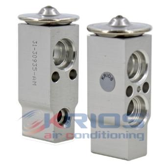 Détendeur, climatisation MEAT & DORIA K42089