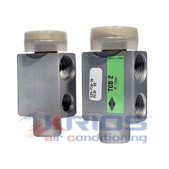 Détendeur, climatisation MEAT & DORIA OEM 6258540