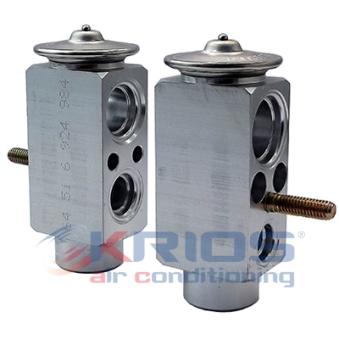 Détendeur, climatisation MEAT & DORIA K42120