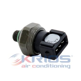 Pressostat, climatisation MEAT & DORIA OEM 9171343