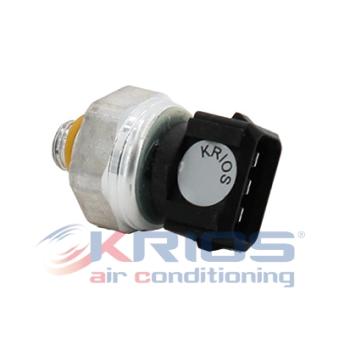 Pressostat, climatisation MEAT & DORIA K52107 pour FORD TRANSIT 2.0 D3 - 150cv