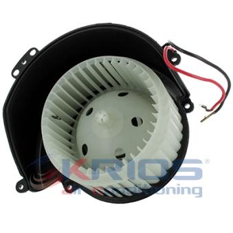 Pulseur d'air habitacle MEAT & DORIA OEM 93181056