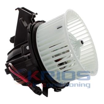 Pulseur d'air habitacle MEAT & DORIA OEM 8K1820021C