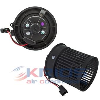 Pulseur d'air habitacle MEAT & DORIA K92292