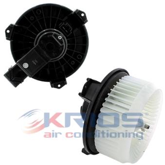 Pulseur d'air habitacle MEAT & DORIA K92404