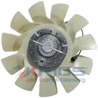 Ventilateur, refroidissement du moteur MEAT & DORIA OEM 21772668 Ventilateur, refroidissement du moteur MEAT & DORIA OEM 21772668