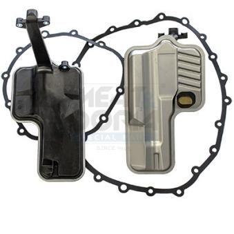 Kit de filtre hydraulique, boîte automatique MEAT & DORIA KIT21014 pour AUDI A4 2.0 TDI quattro - 150cv