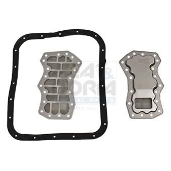 Kit de filtre hydraulique, boîte automatique MEAT & DORIA KIT21035 pour OPEL KADETT 1.6 i - 95cv