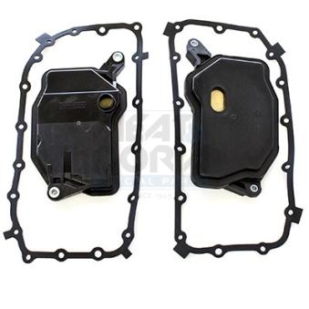 Kit de filtre hydraulique, boîte automatique MEAT & DORIA KIT21078 pour HONDA CIVIC 1.3 - 95cv