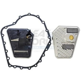 Kit de filtre hydraulique, boîte automatique MEAT & DORIA KIT21079 pour AUDI A8 4.2 quattro - 335cv