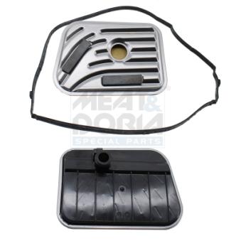 Kit de filtre hydraulique, boîte automatique MEAT & DORIA KIT21115 pour AUDI A5 1.6 Ti - 110cv